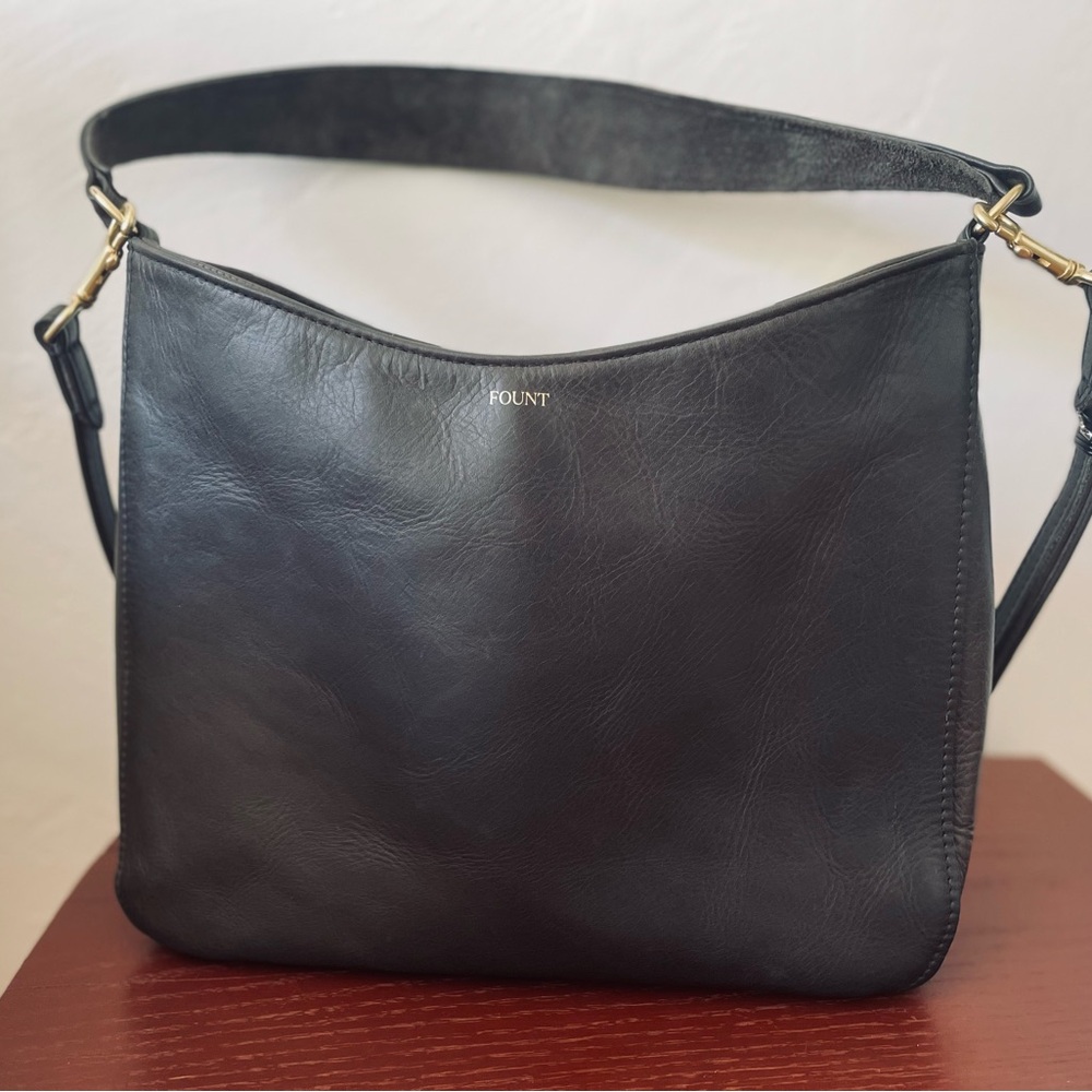 Fount Kinsley Tote Bag in Wolf